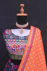 Multi Colour Blouse